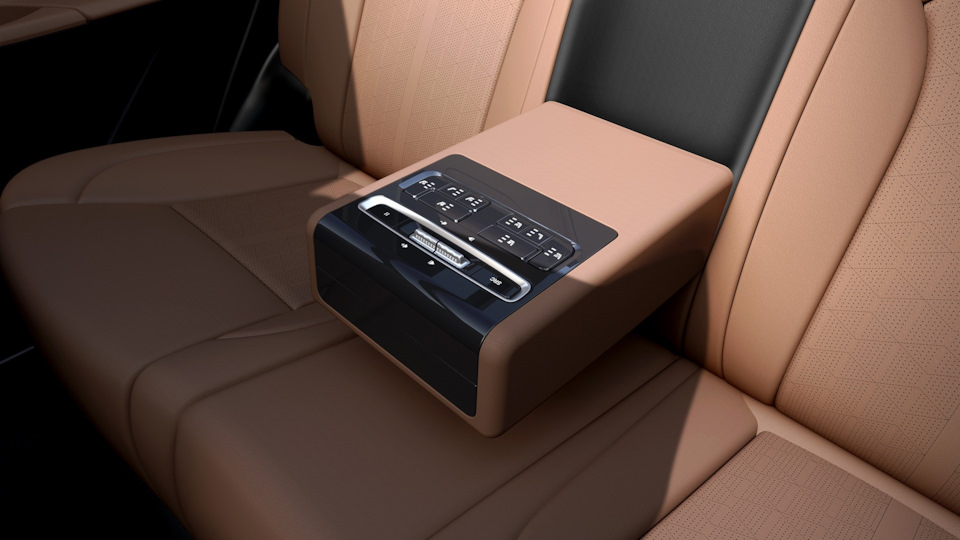 Фото в бортжурнале BAIC X75