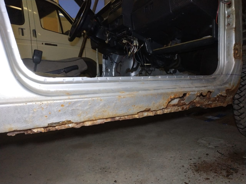 Восстановление ваз 2109 — DRIVE2