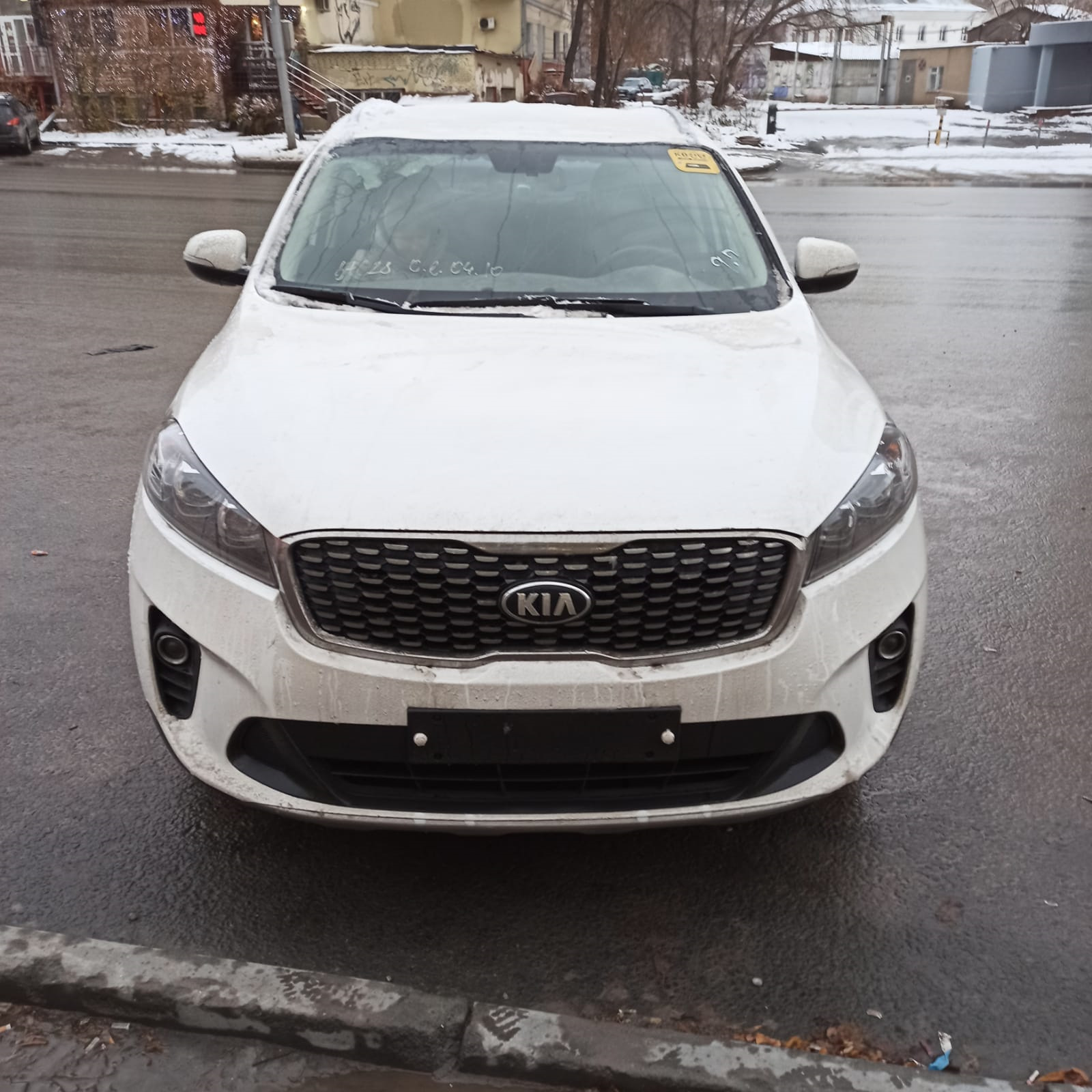 Kia sorento 3g