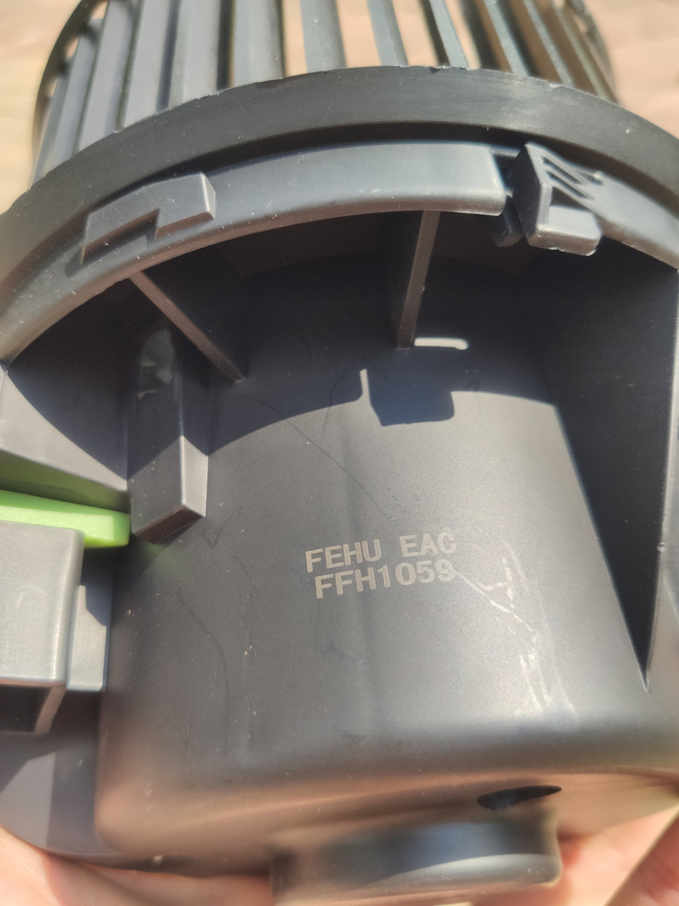 Фото в бортжурнале Ford Mondeo IV. Запчасти на фото: FFH1059