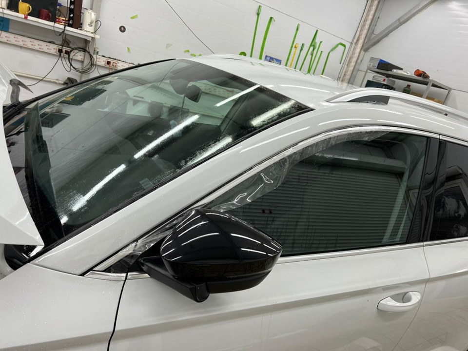 Фото в бортжурнале Skoda Karoq