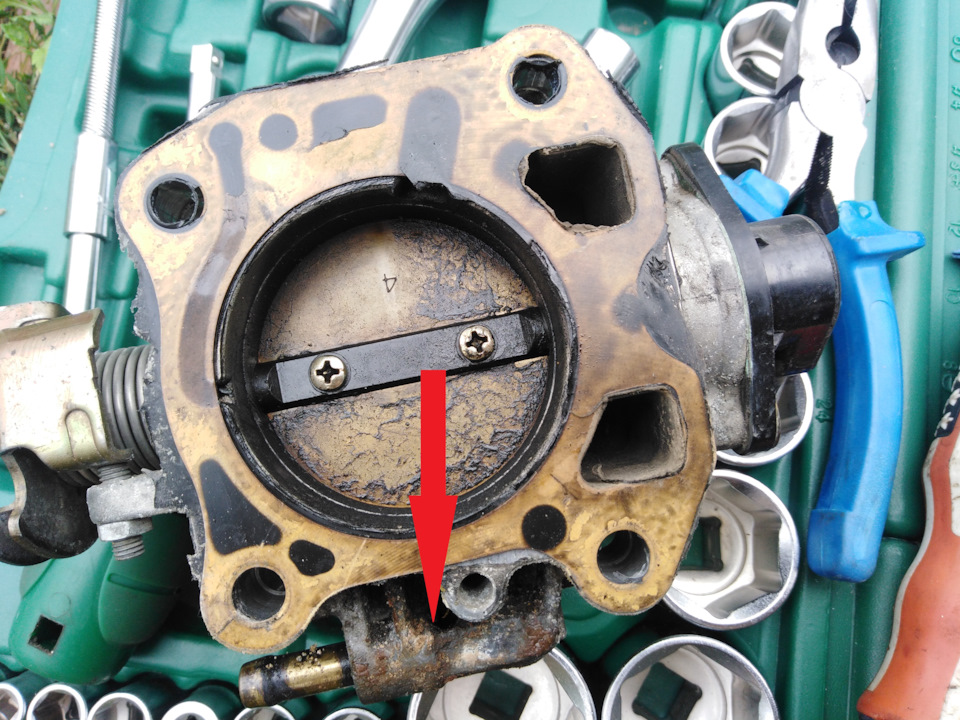 Пропадает антифриз — Honda Accord (5G), 1,9 л., 1996 года | визит на ...