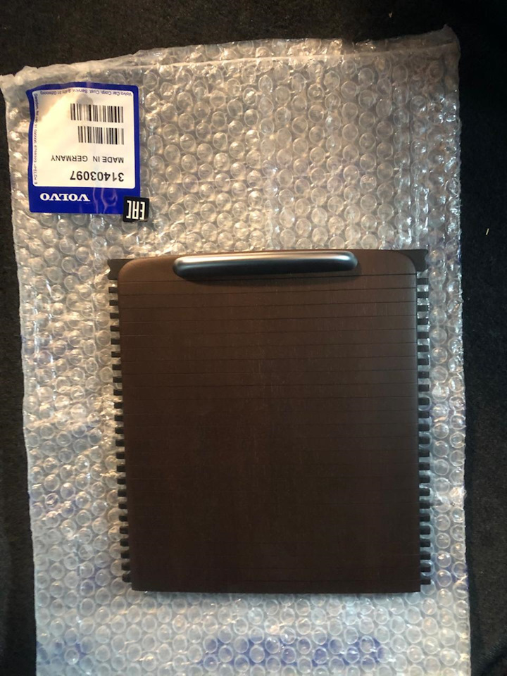 31403097 BLIND Volvo | Запчасти на DRIVE2