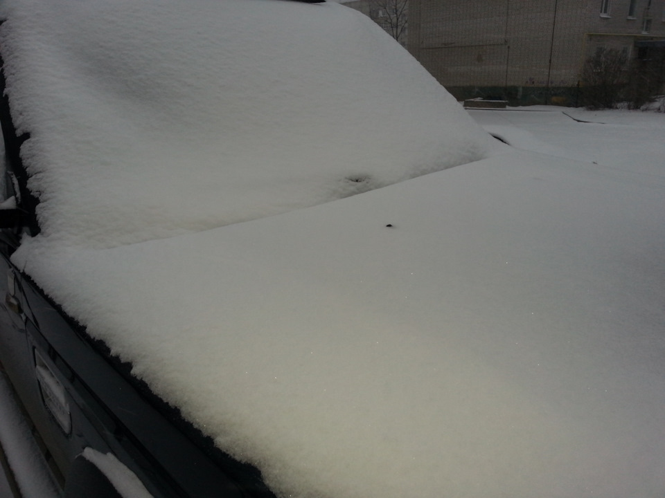 Фото в бортжурнале Land Rover Discovery III