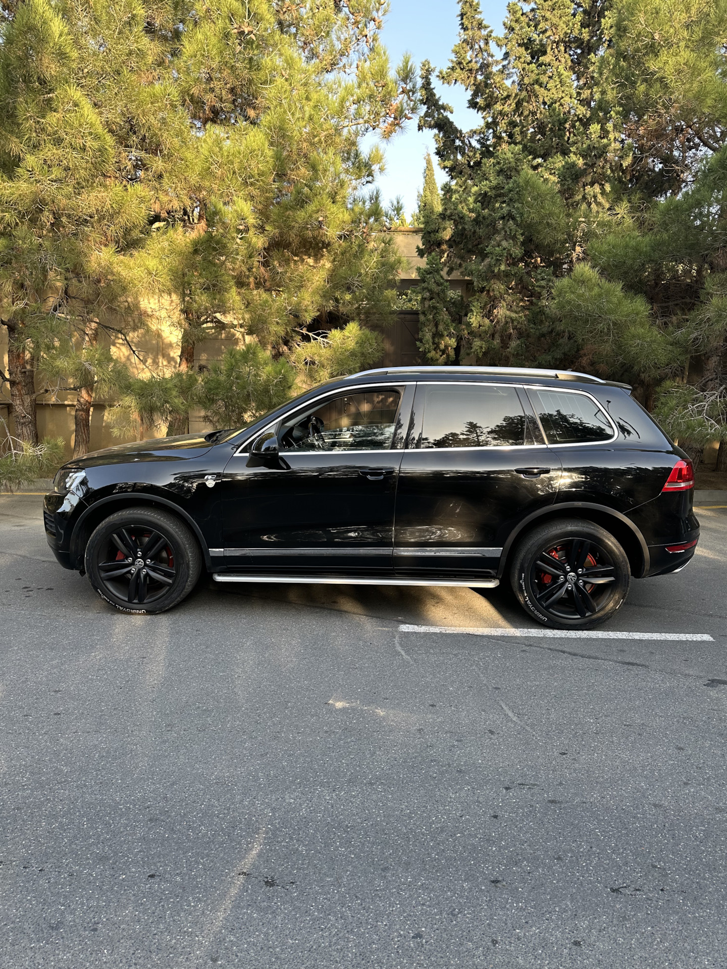 Диски Туарег Нф — Volkswagen Touareg (2G), 3,6 л, 2012 года | колёсные ...