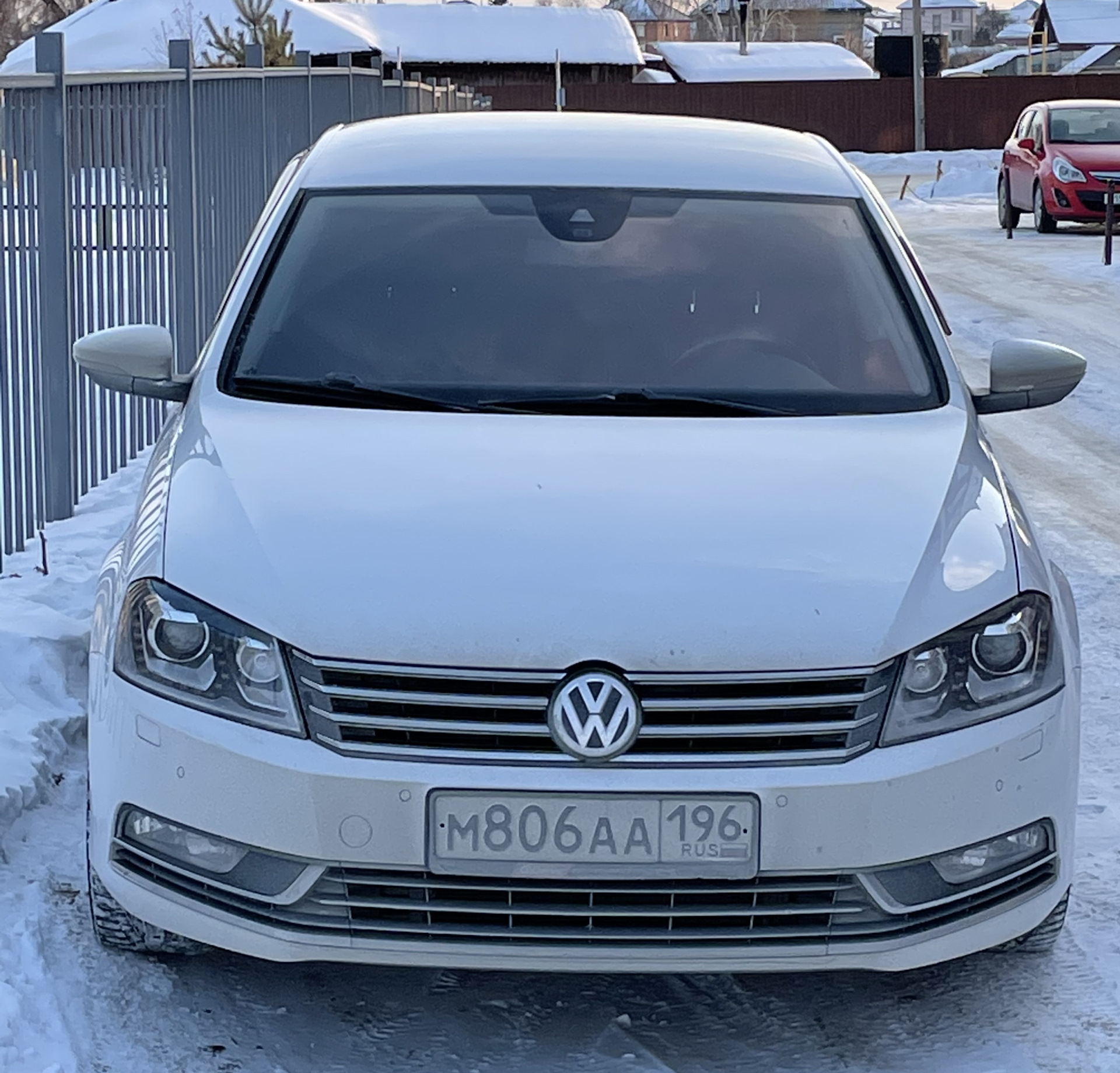 Установка Line Assist на Passat B7 — Volkswagen Passat B7, 1,8 л, 2012 года  | тюнинг | DRIVE2