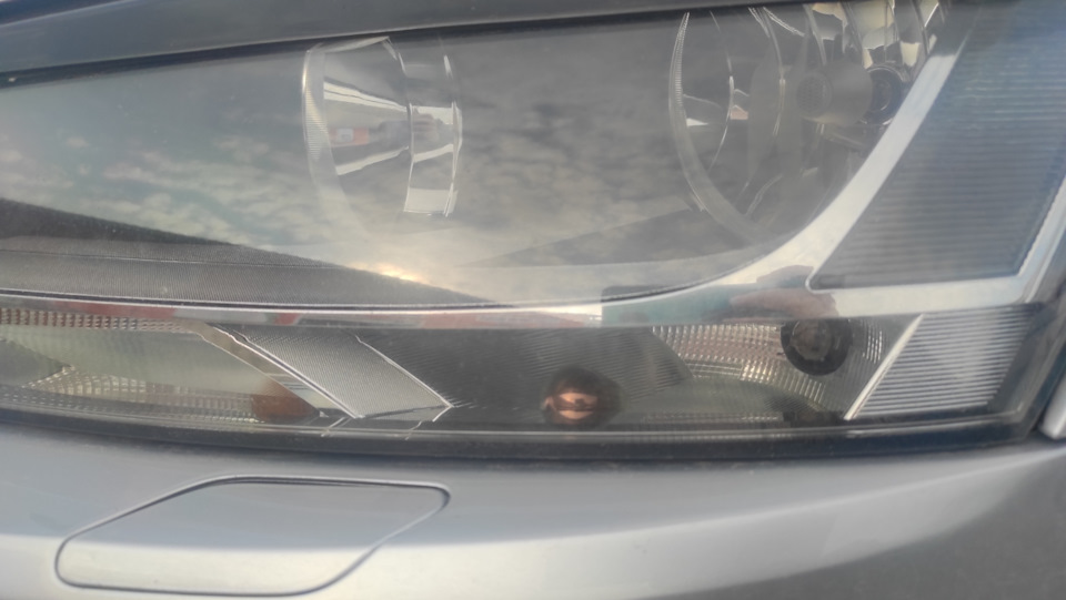 Лампочка ходового огня упала — Volkswagen Jetta VI, 1,4 л, 2014 года ...