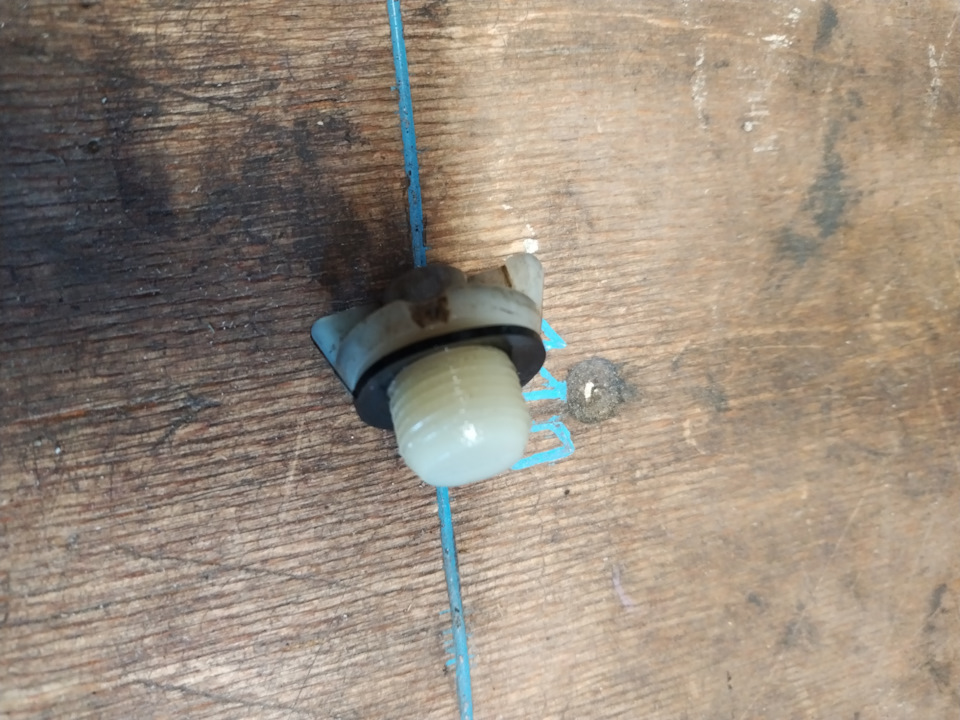 Замена масла в механической коробке передач — DRIVE2