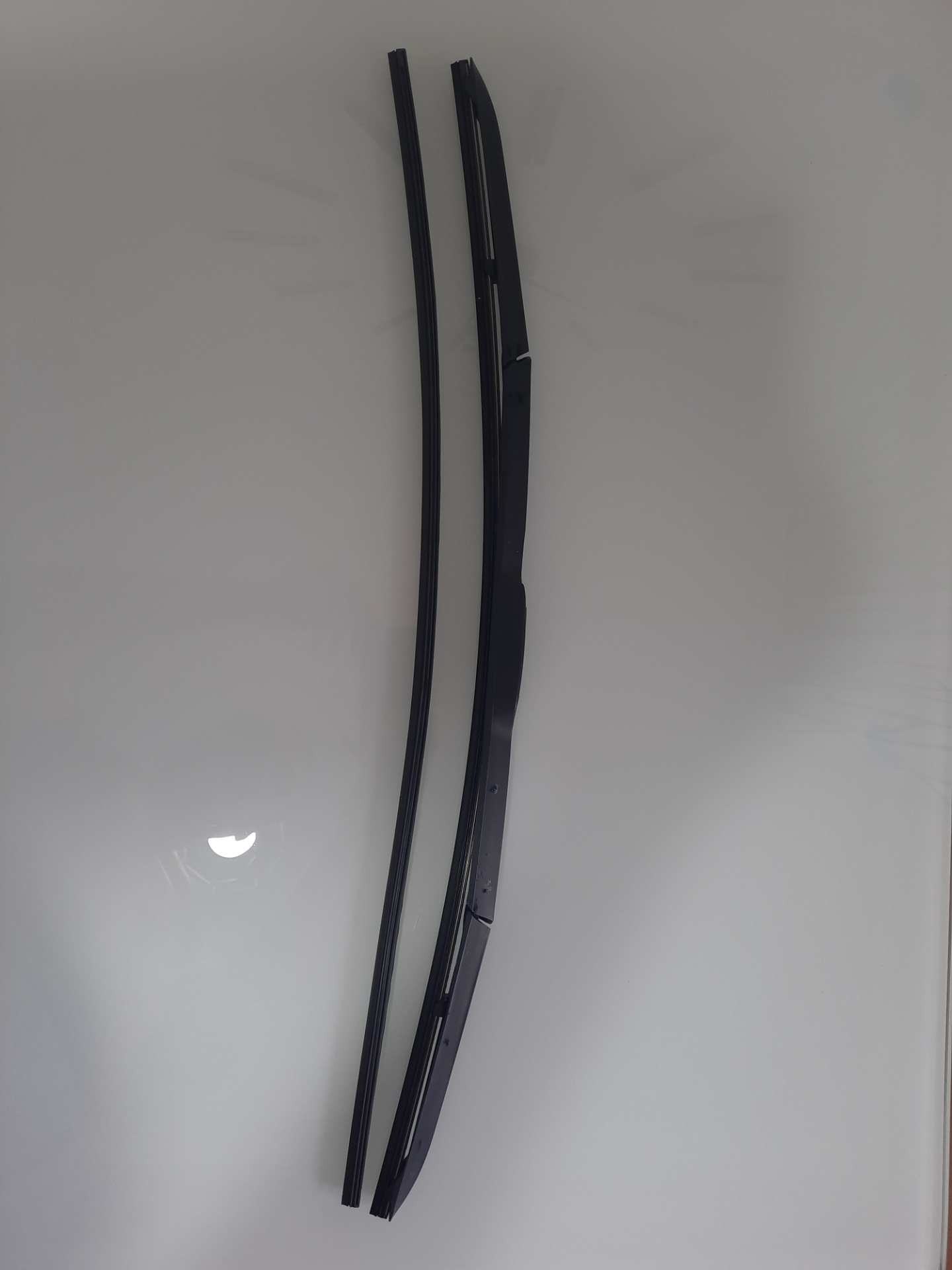 Резинка стеклоочистителя с Али🤔 — Toyota Vitz (130), 1 л, 2015 года ...