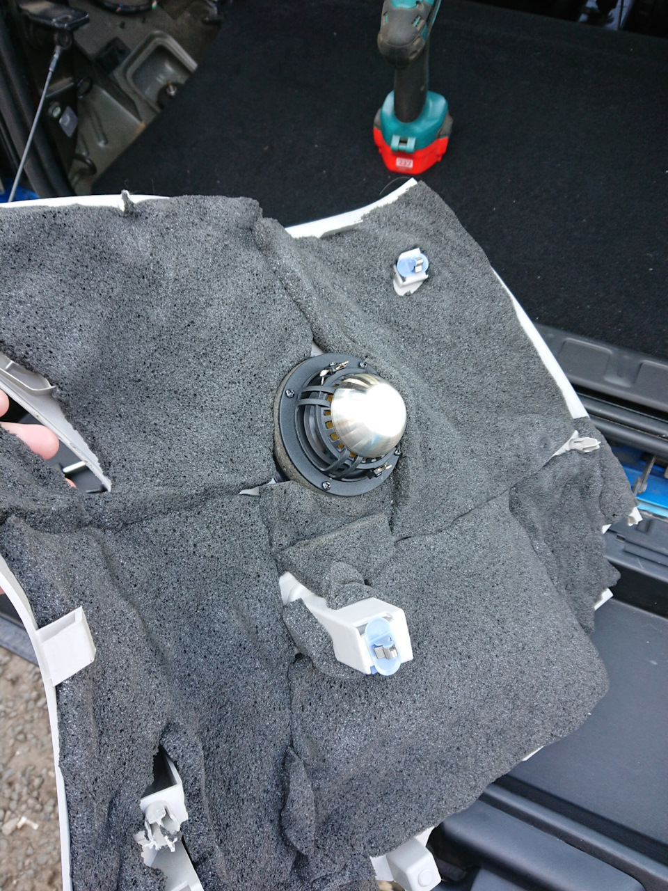 Фото в бортжурнале Smart fortwo (3G)