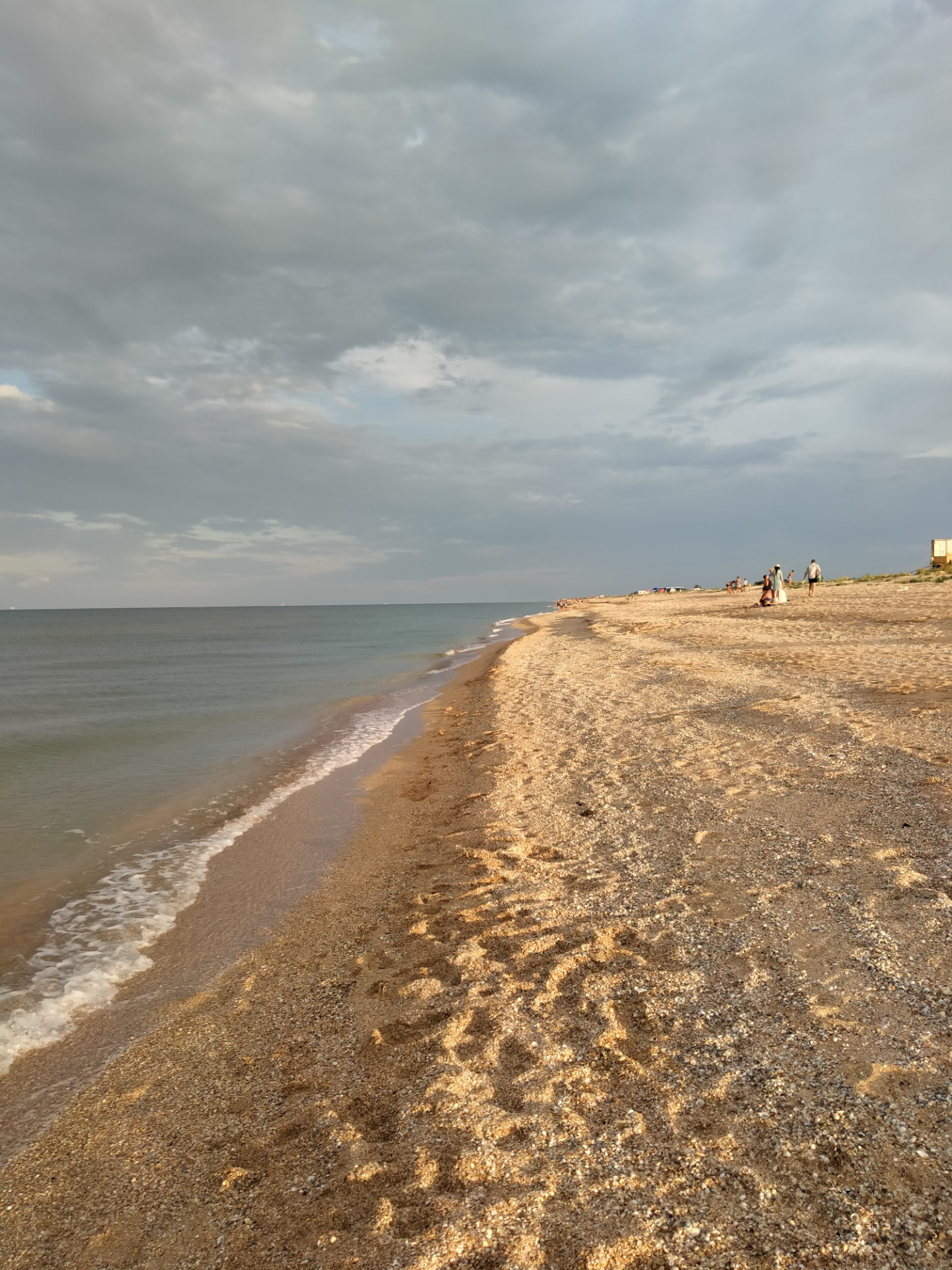 Арабатская стрелка фото