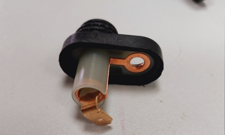 Замена концевиков на медные — Lada Приора хэтчбек, 1,6 л, 2011 года ...