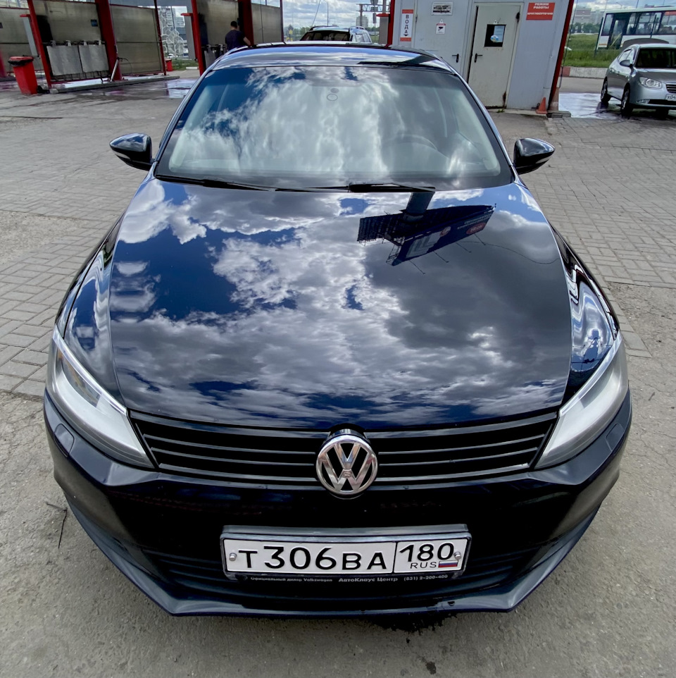 Постановка на учёт — Volkswagen Jetta VI, 1,6 л, 2013 года | налоги и  пошлины | DRIVE2