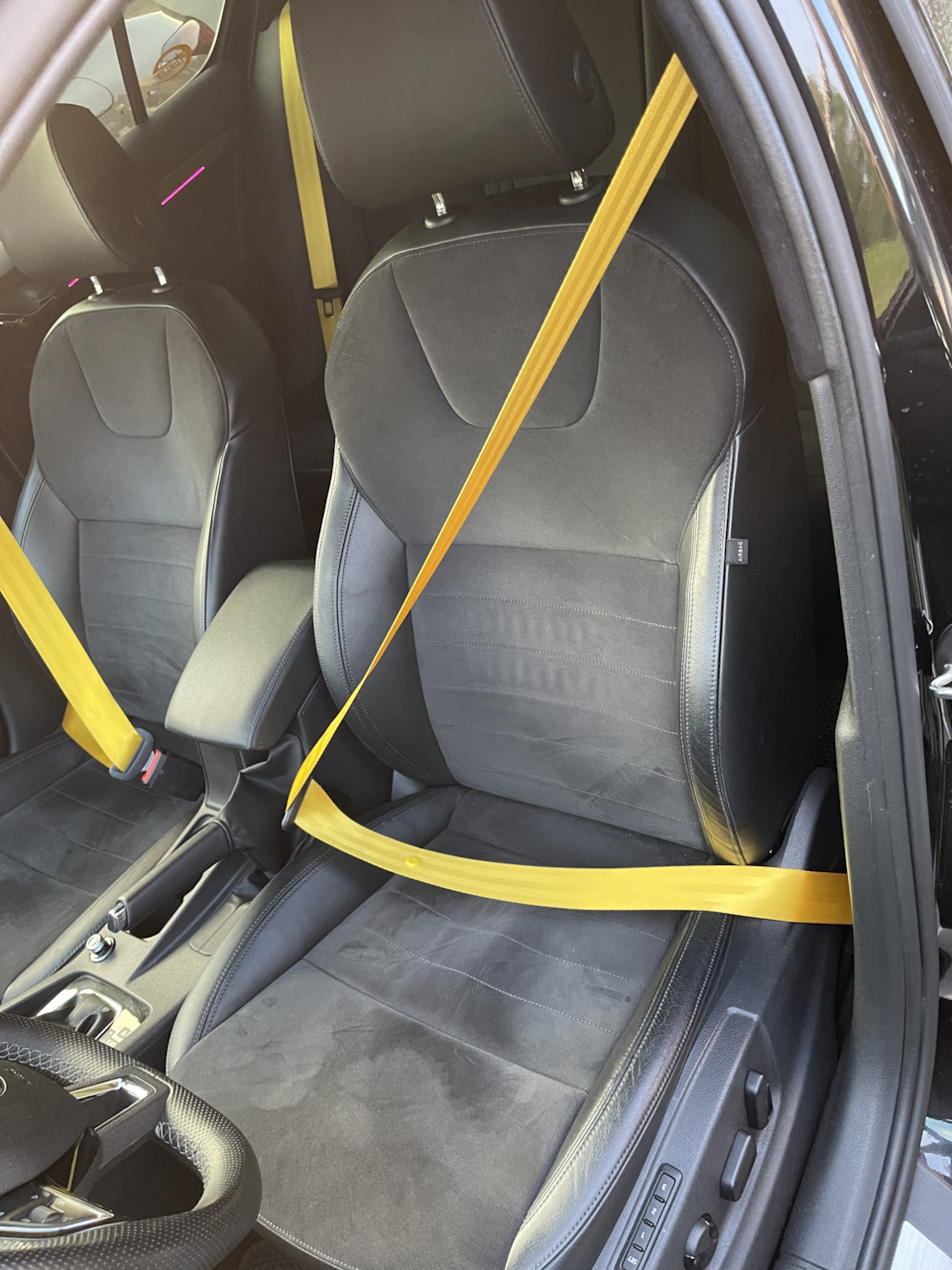 Фото в бортжурнале Skoda Octavia A7 Mk3