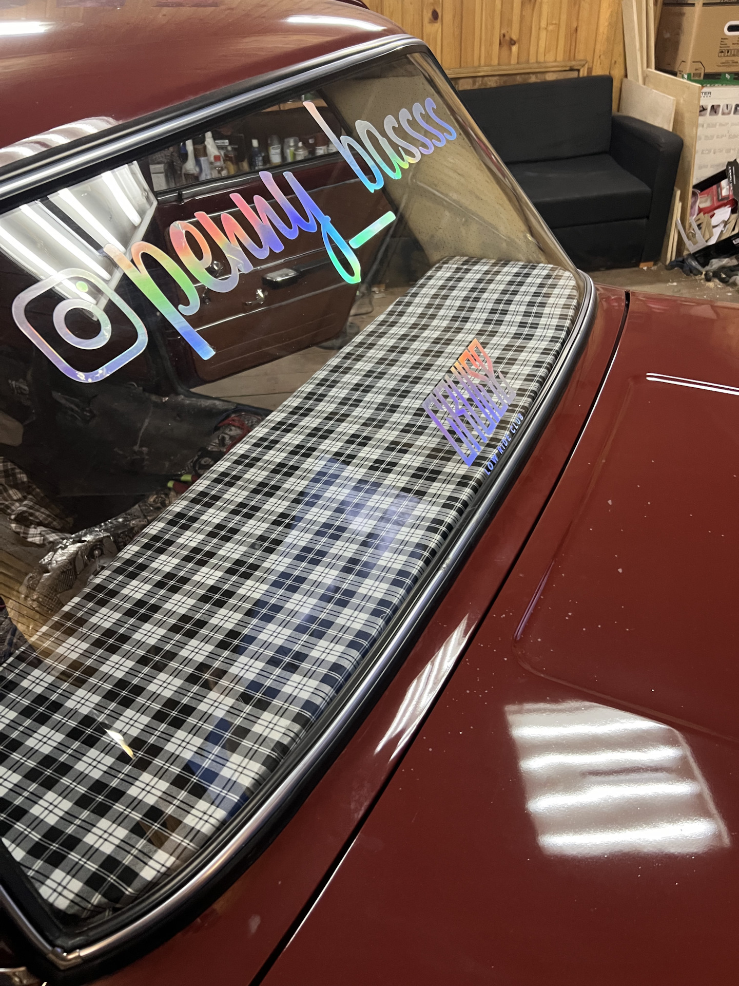 Финиш изготовления полки! — Lada 2101, 1,8 л, 1971 года | автозвук | DRIVE2