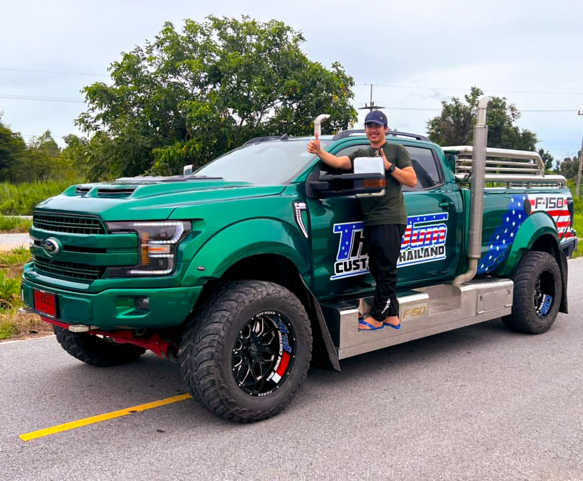 Ford f650 Raptor