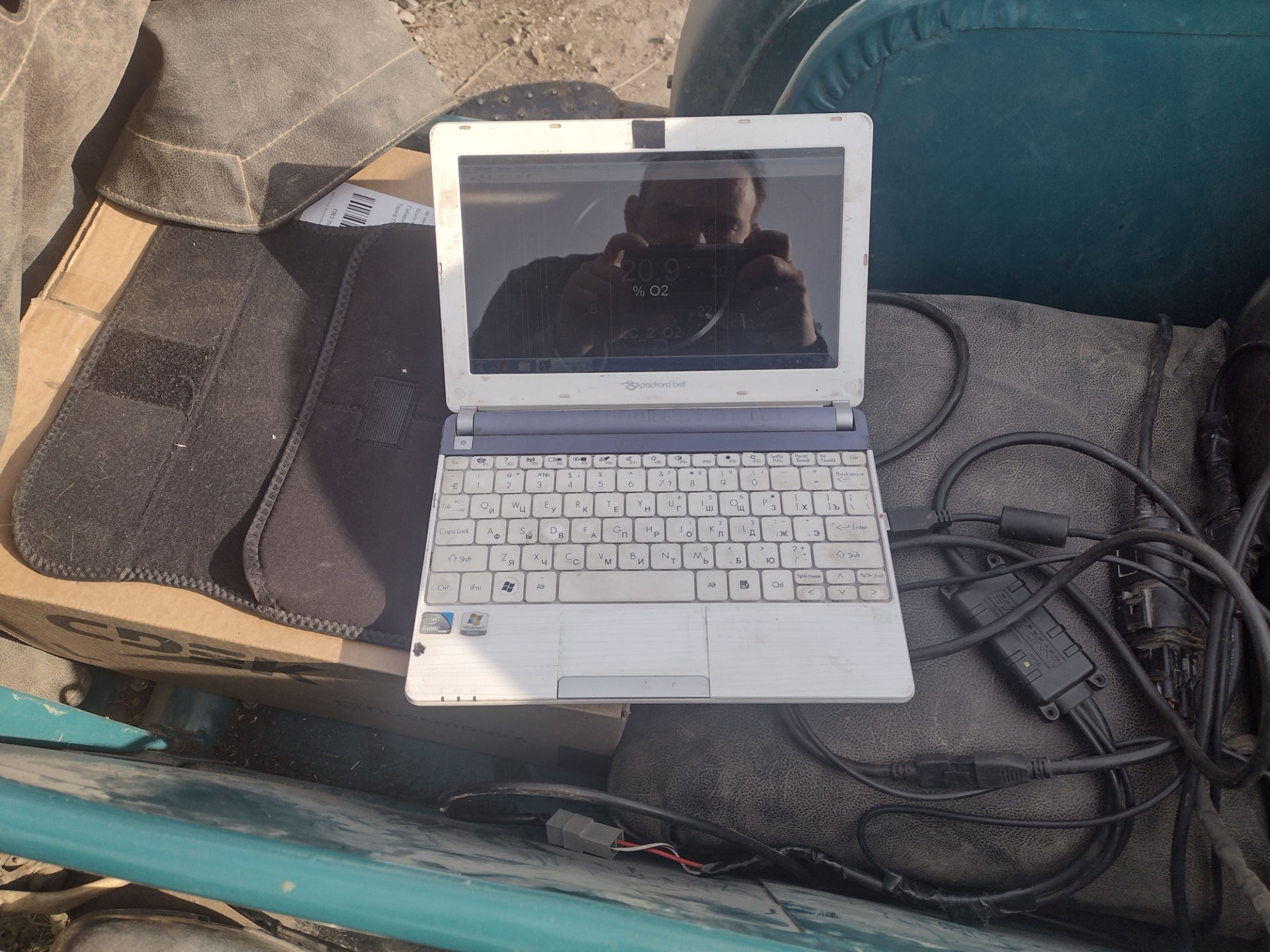 Урал Калуга 650 №1. Установка инжектора. Часть 15. Правки ХХ и рабочих ...