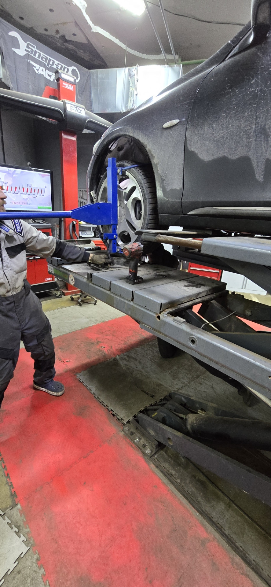 Правильное давление в шинах — Lexus GS (S190), 3 л, 2006 года | визит ...