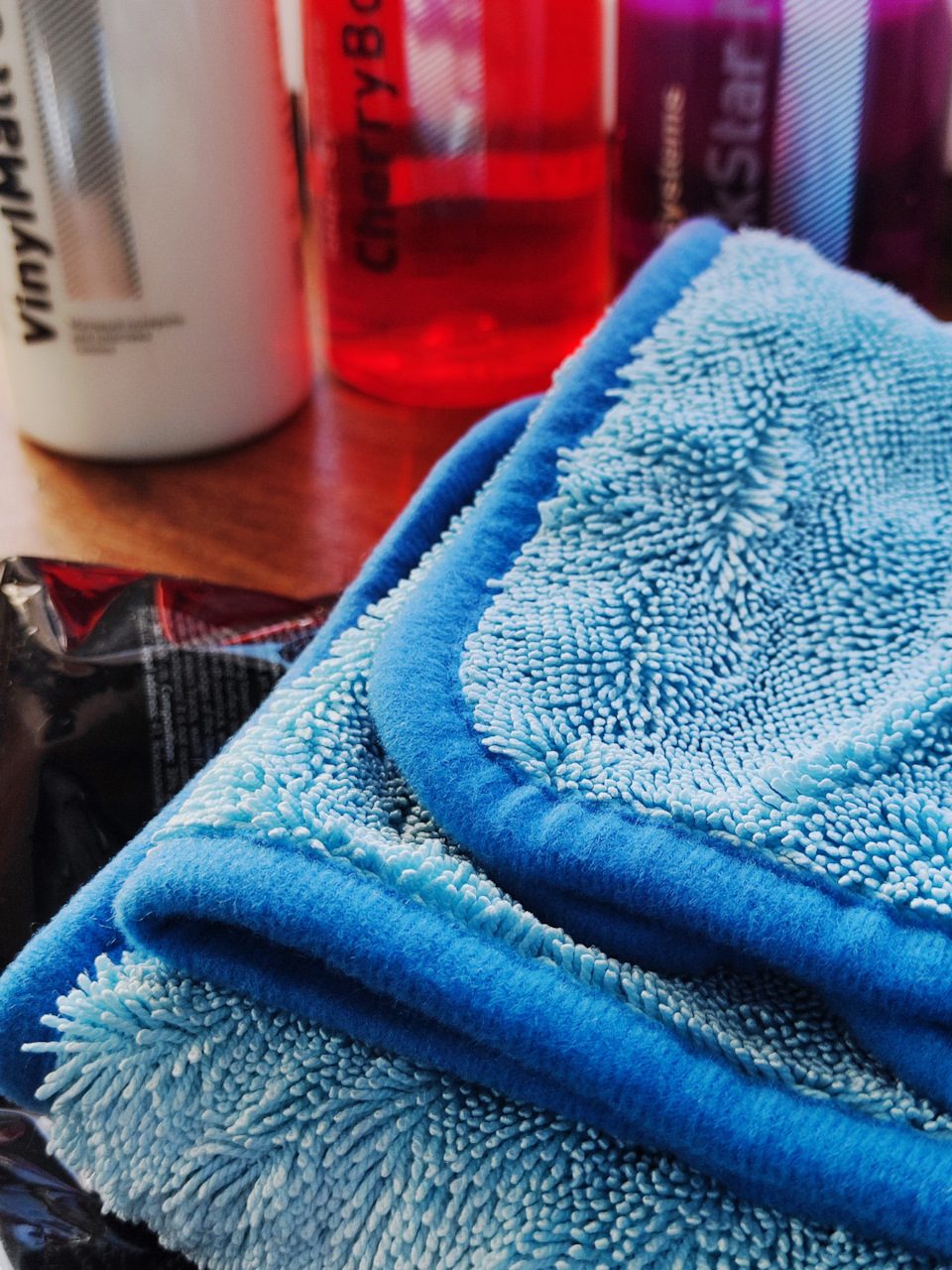 Фото в бортжурнале Lada Калина Универсал (1G)