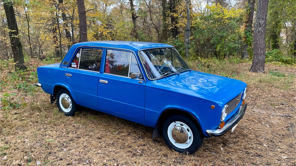 Lada 2101 Old School
