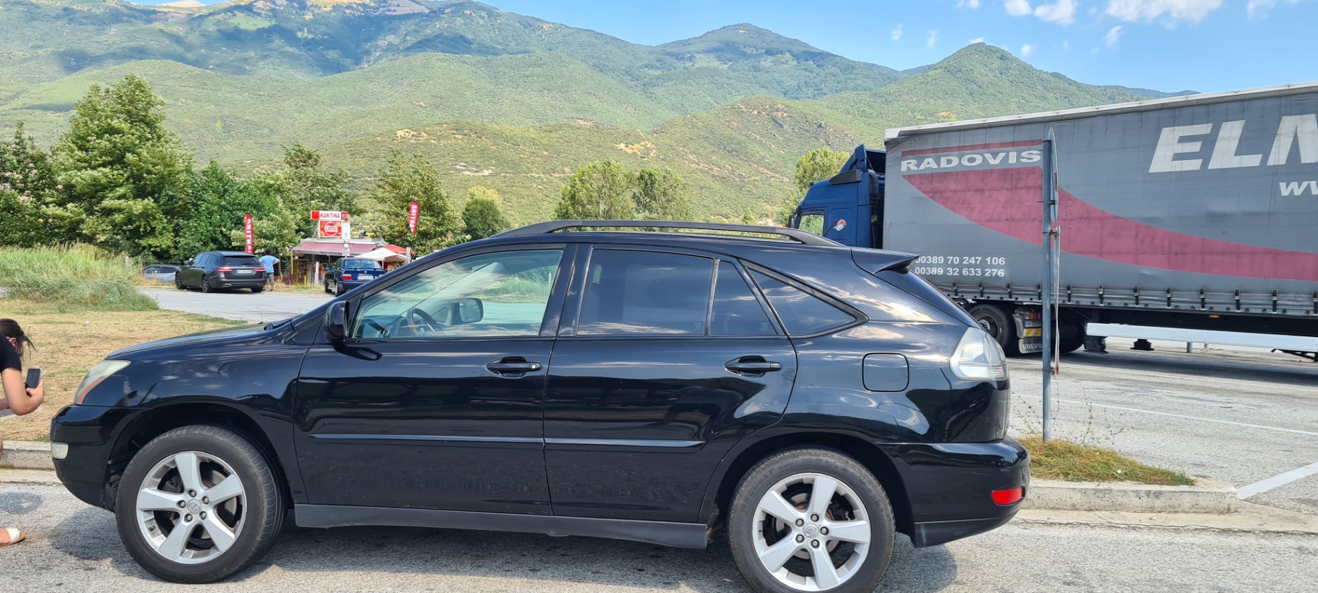 Гул подшипника ступицы . — Lexus RX (2G), 3,3 л, 2006 года | расходники ...