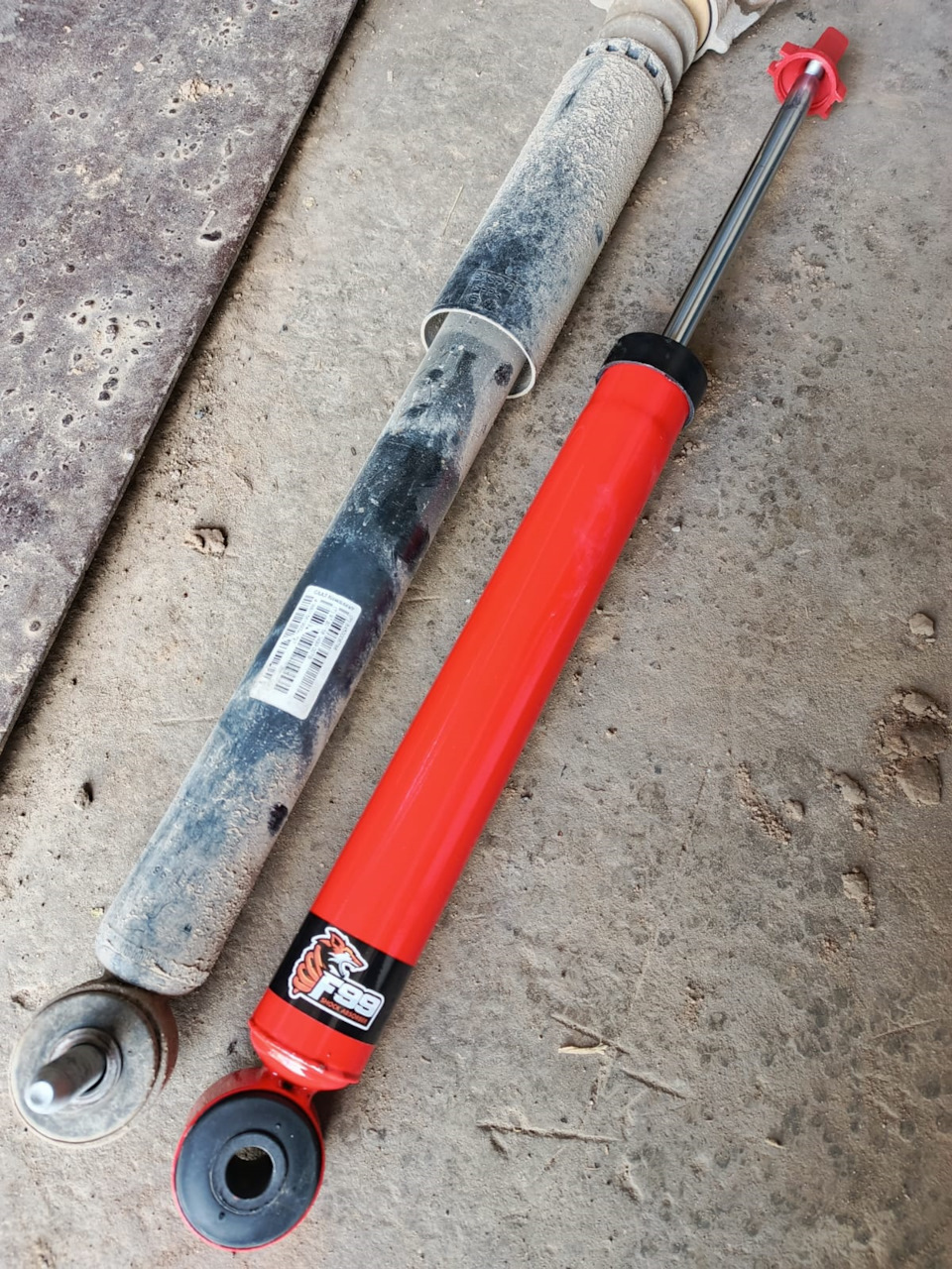 ✨ — Lada Vesta (1G)