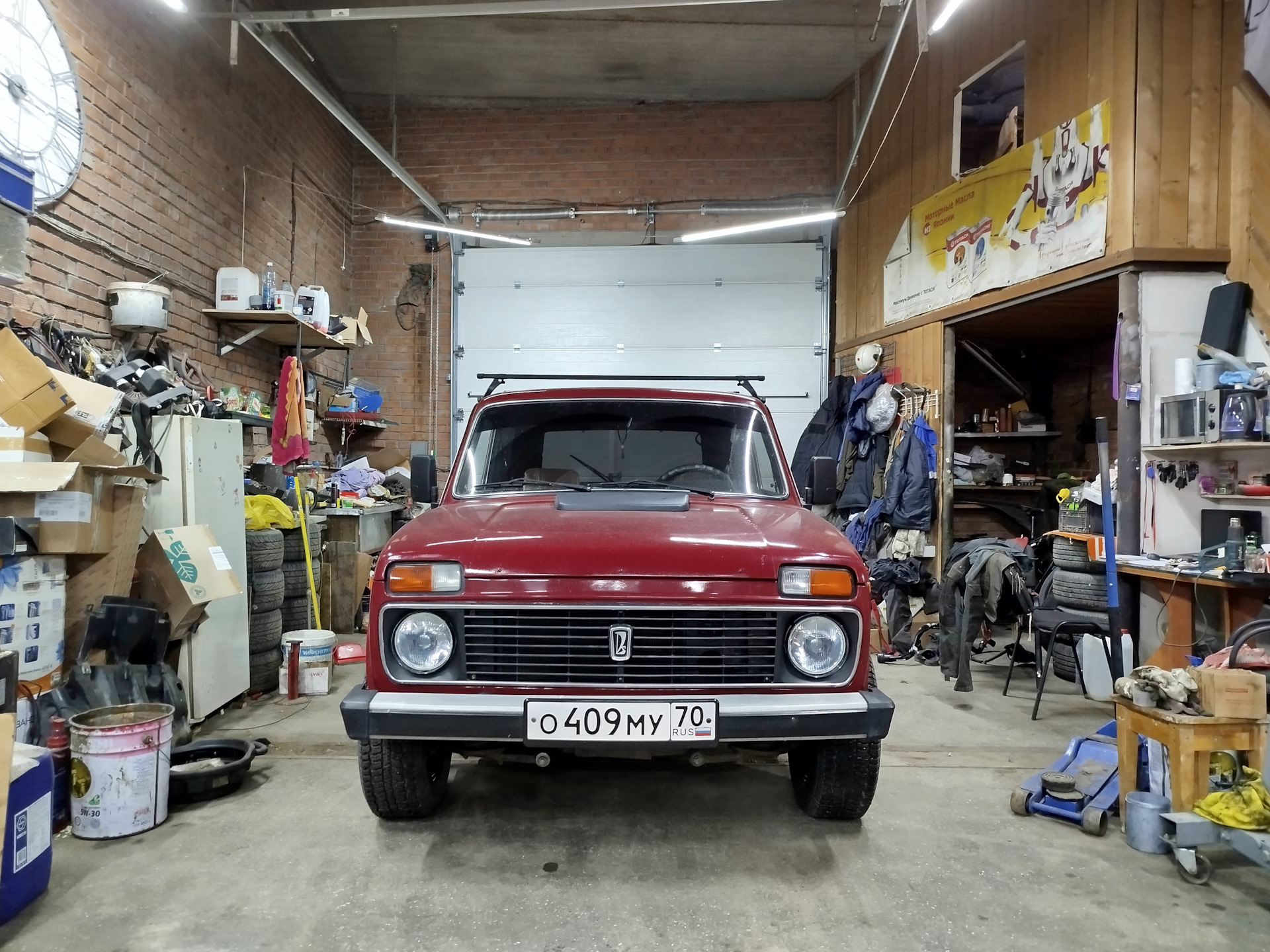 Диски Нива Урбан — Lada 4x4 3D, 1,6 л, 1994 года | колёсные диски | DRIVE2