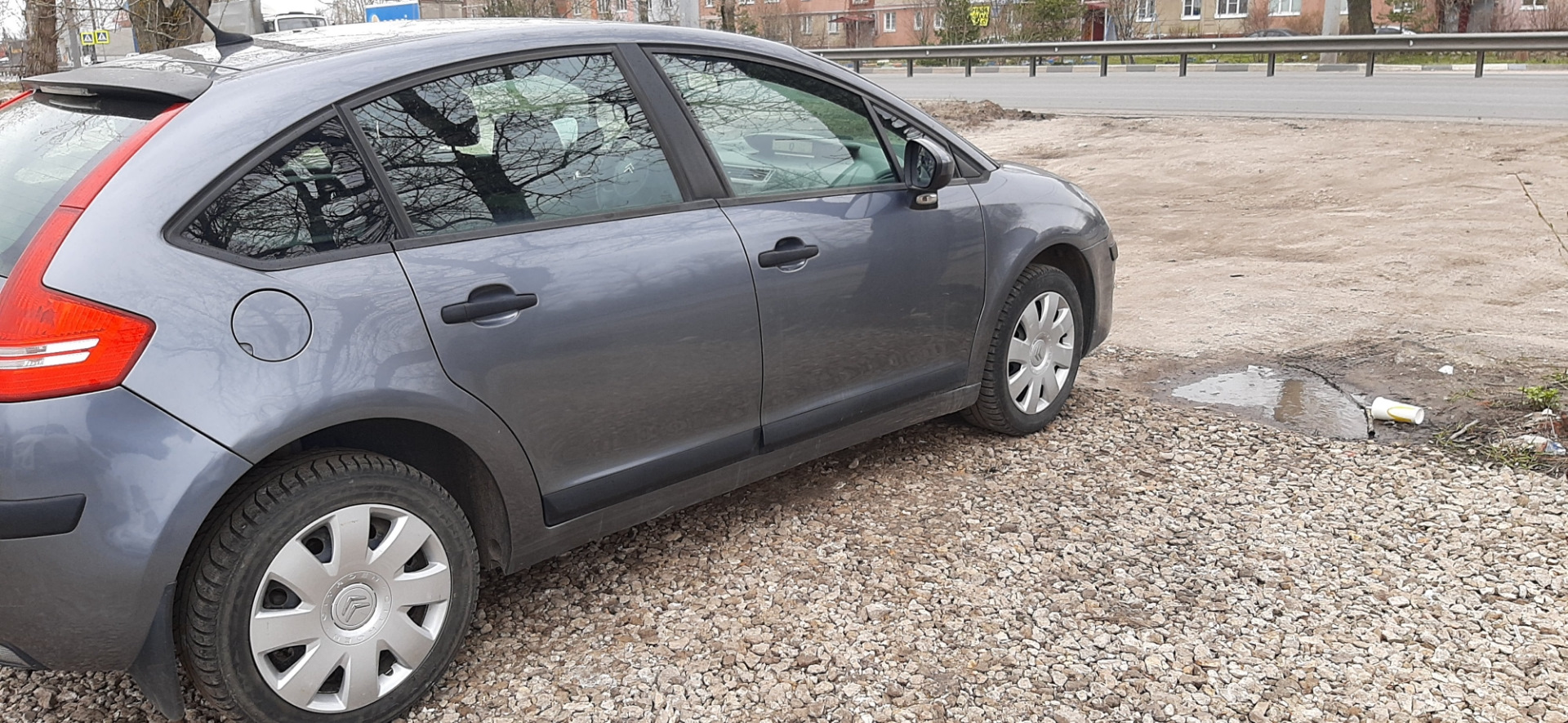 Не открывается машина — Citroen C4 (1G), 1,6 л, 2010 года | поломка | DRIVE2