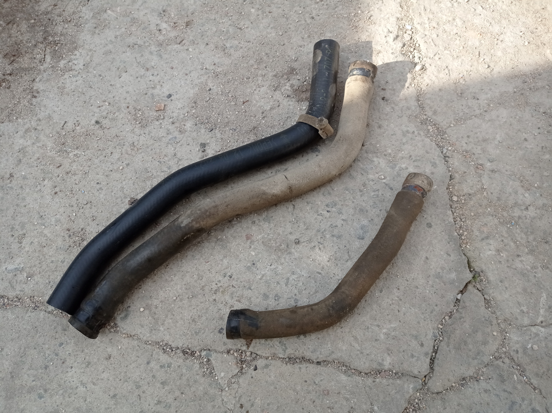 Замена радиатора печки (отопителя) Калина — Lada Калина седан, 1,4 л ...