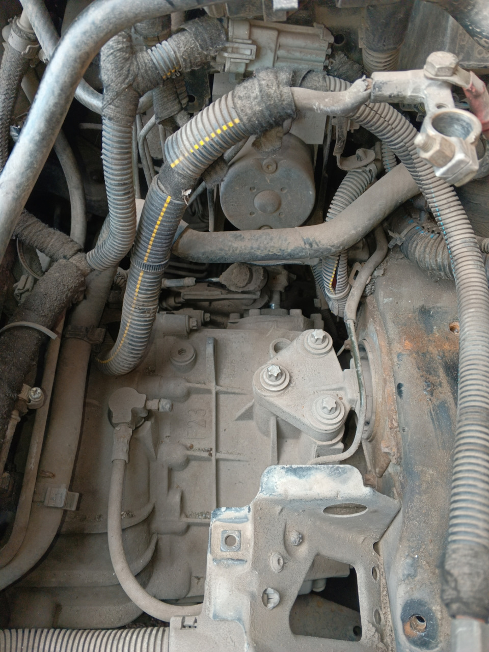 Фото в бортжурнале Opel Zafira A