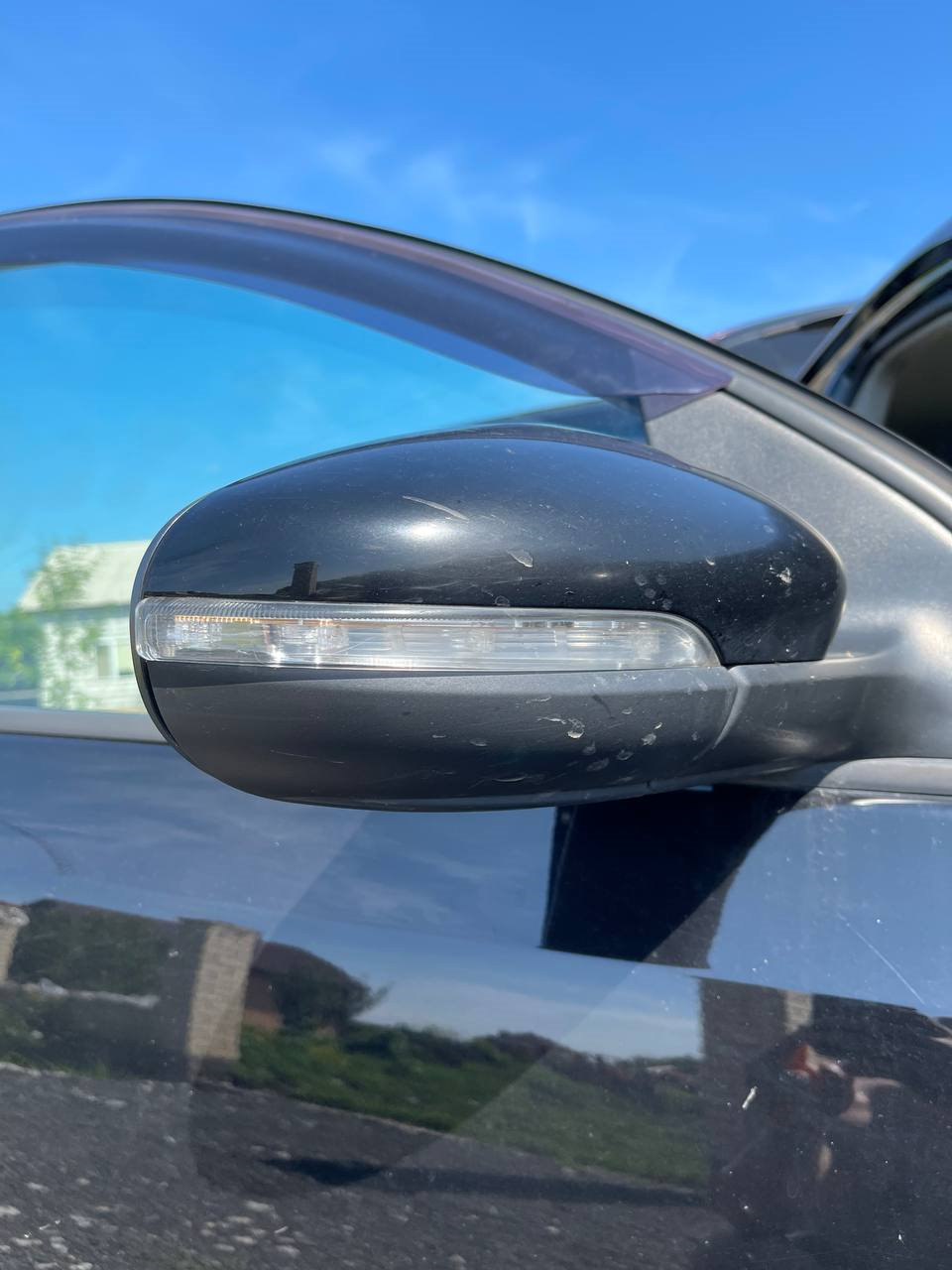 #14. Установка динамических поворотников в зеркала заднего вида ↔️🟡 ...