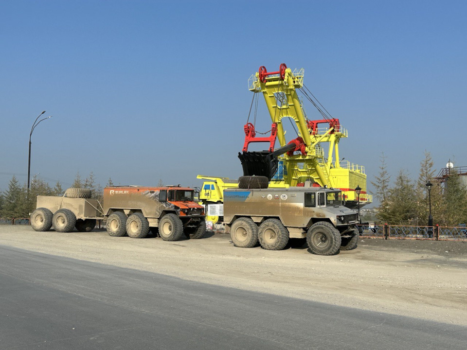 Использование «Бурлаков» снизит стоимость завоза в удаленные села ...