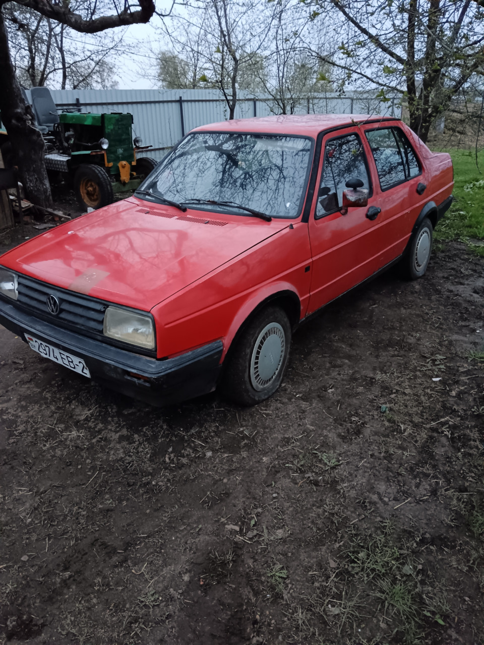 Сварочная эпопея — Volkswagen Jetta II, 1,6 л, 1984 года | кузовной ремонт  | DRIVE2