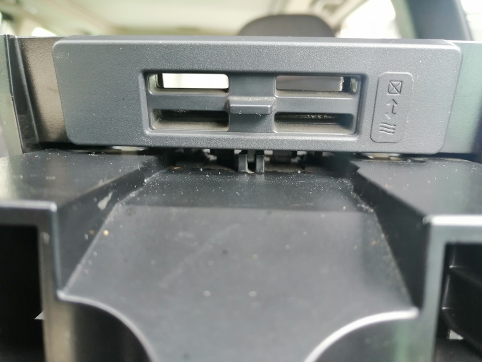 Открыто — Nissan X-Trail II (t31)