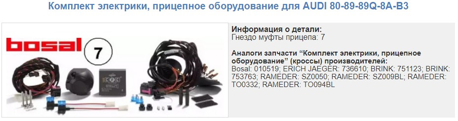 Фото в бортжурнале Audi 80 (B3). Запчасти на фото: 8089890