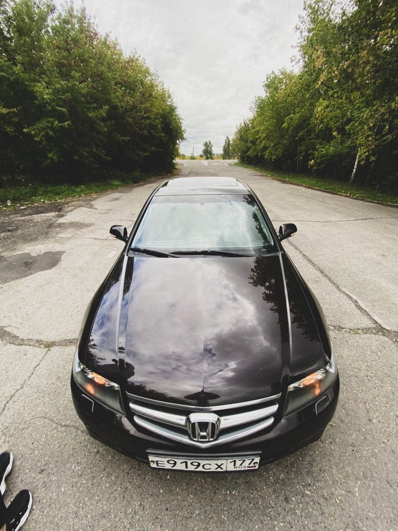 Сколько шлицов на приводе у Аккорда CL9 (K24A3) — Honda Accord (7G), 2 ...