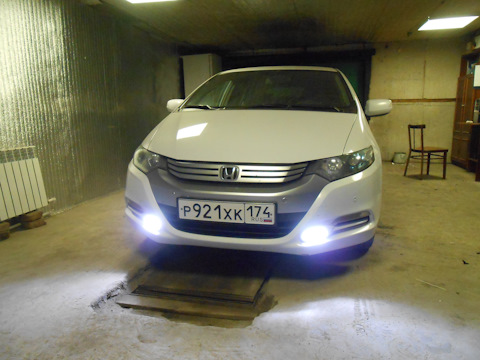 Как снять фару хонда инсайт Электроника Honda Insight (2G) - отзывы и Бортжурналы на DRIVE2
