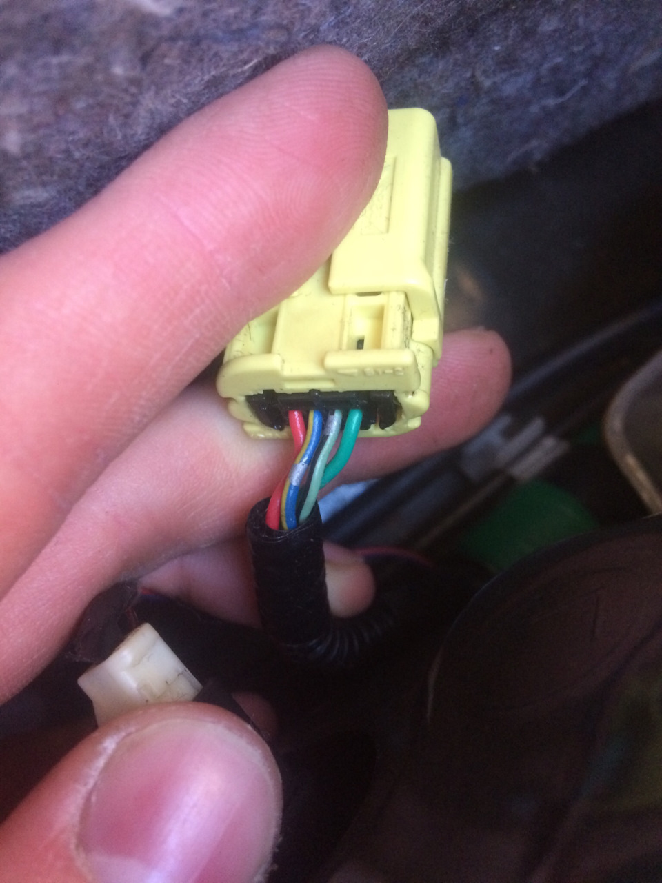 Фото в бортжурнале Lexus LX (UZJ100)