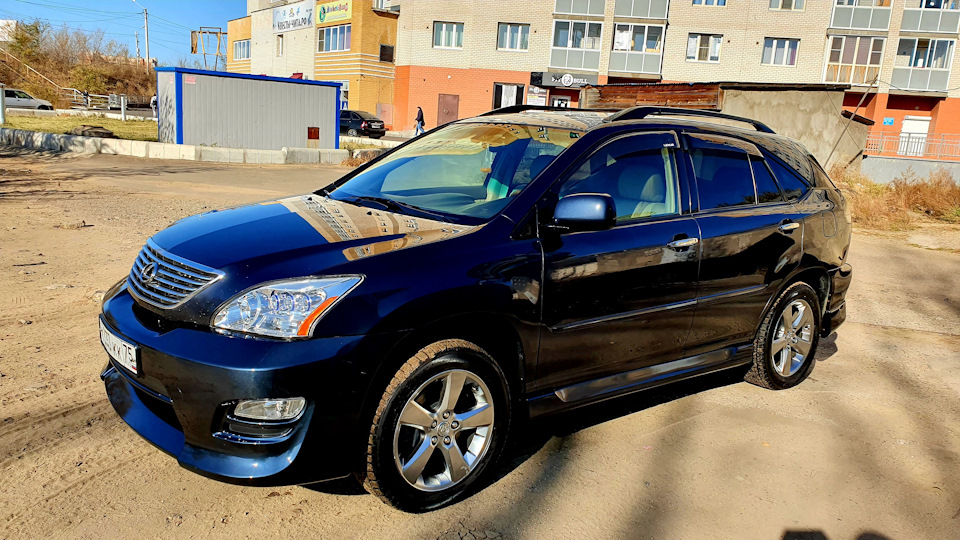 Lexus RX Impressive series