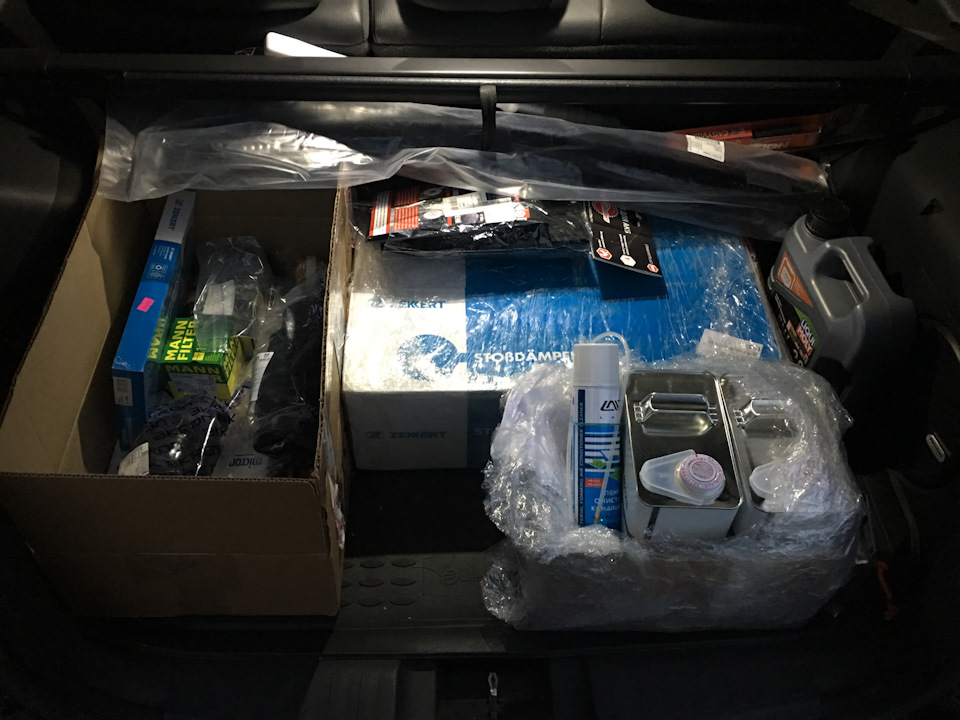 Нужные няшки при покупке барашка :) — Dodge Caliber, 2 л, 2008 года ...