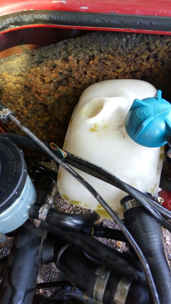 Замена прокладки под головкой цилиндров (двигатель ABS) — Volkswagen ...