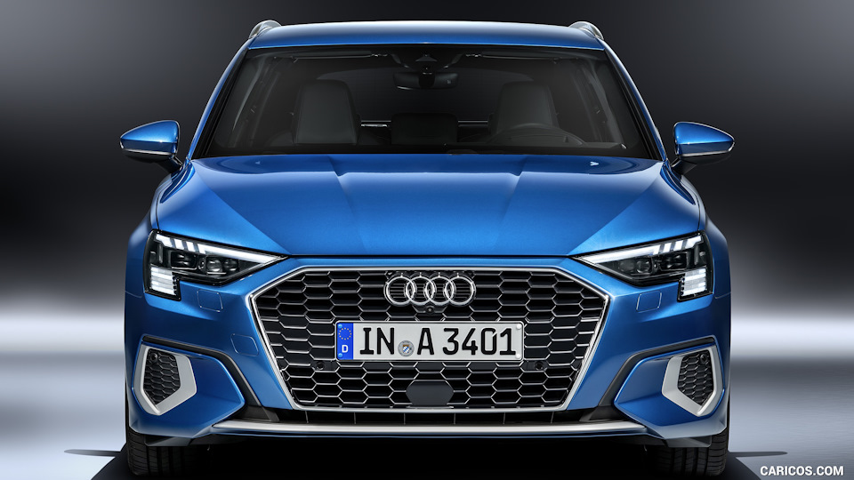 Audi A3 Sportback 2021 Drive2