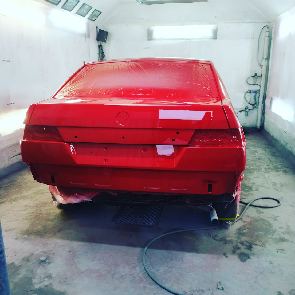 Подъехали туманки, будем тестить . — Honda Odyssey (2G), 2,3 л, 2000