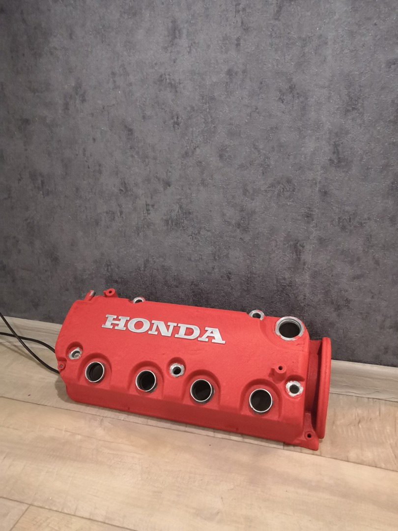 верхняя прокладка клапана vtec 3 stage! + КРАСНОГОЛОВЫЙ — Honda Civic ...
