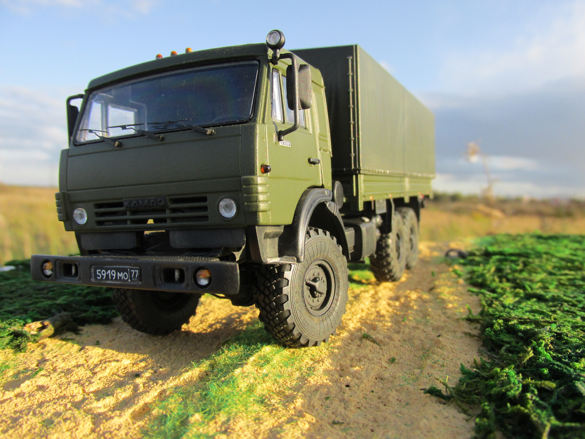 военные камазы модели фото с названиями