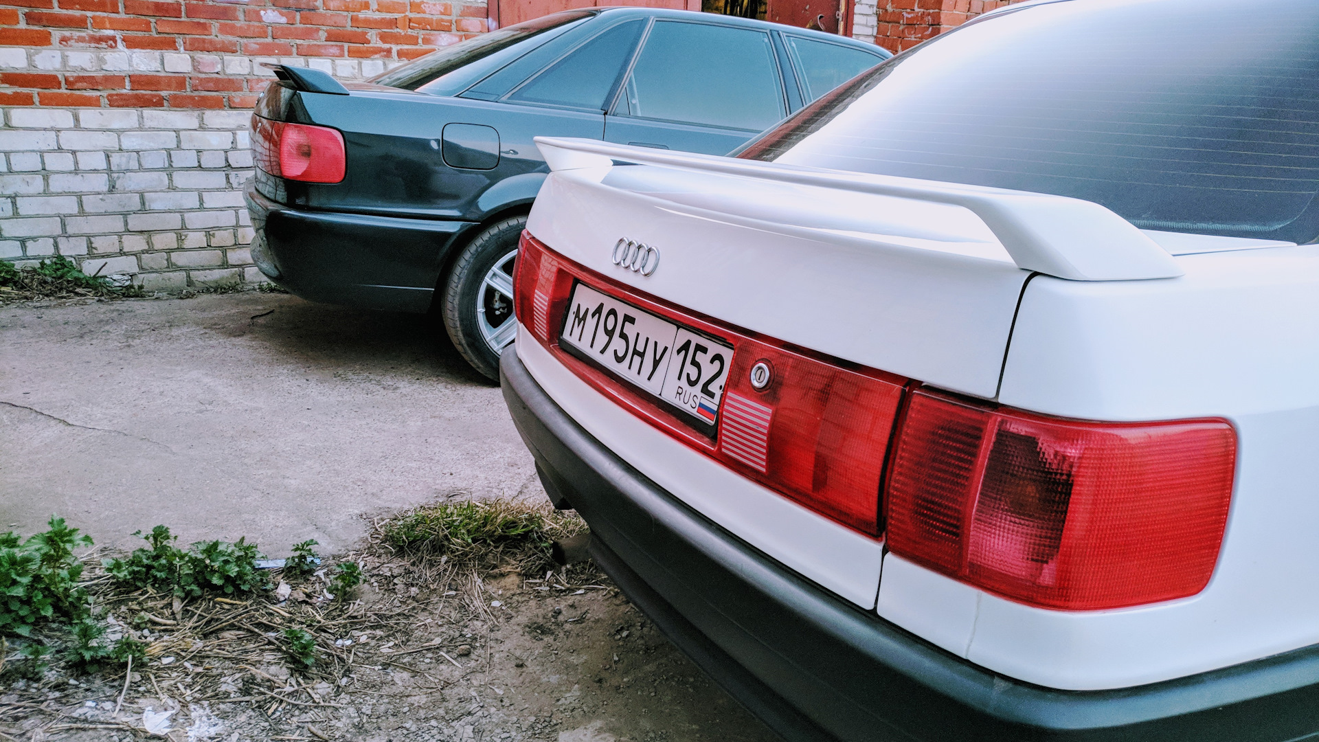 Audi 80 (B3) 1.6 бензиновый 1990 | на стиле (Pierburg 2ee) на DRIVE2