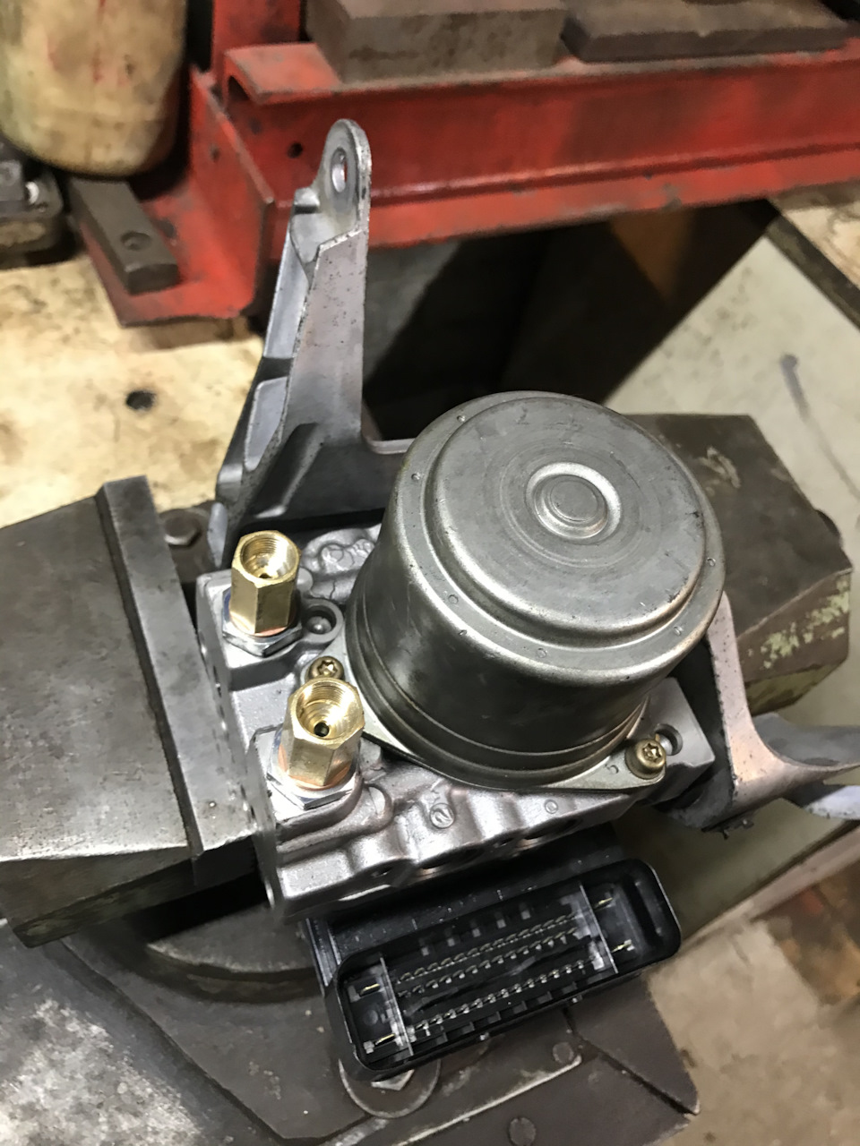 Фото в бортжурнале Honda Accord (7G)