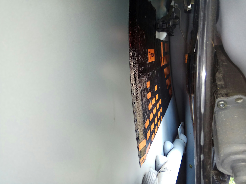 ТО 115 тыс и ТО 125 тыс. — Nissan Murano I, 3,5 л., 2008 года ...