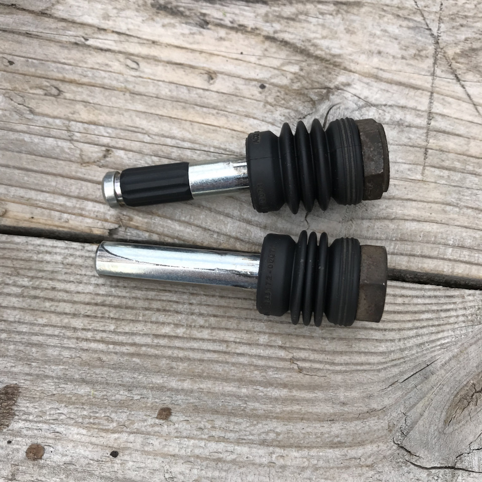 Как правильно ставить направляющие? — Opel Astra J, 1,6 л, 2011 года ...