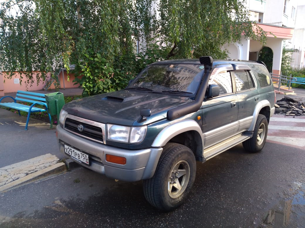 Купить Диски На Тойота Хайлюкс Сурф